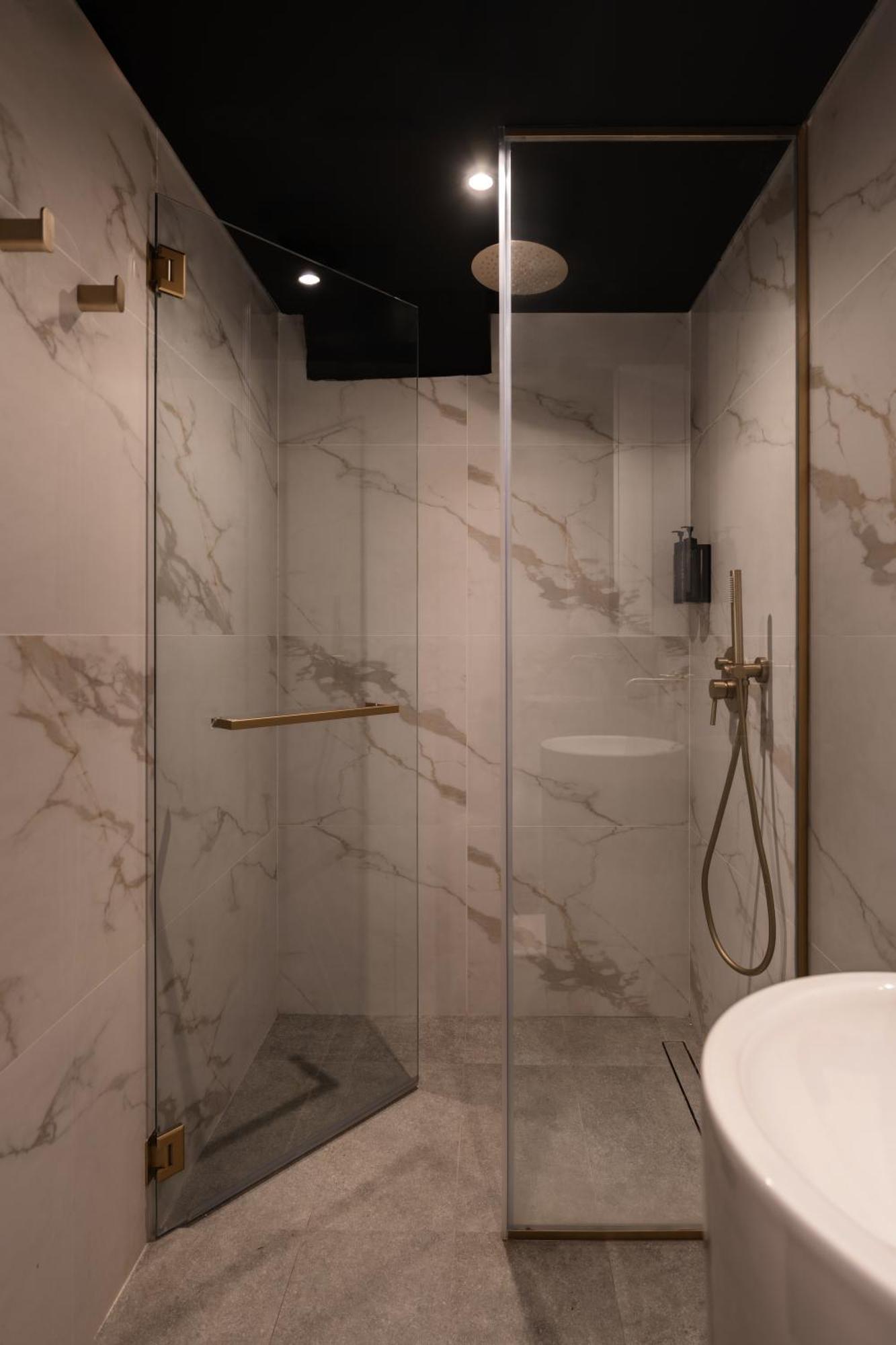Cube Social Boutique Capsule Hotel At Boat Quay Singapur Exterior foto