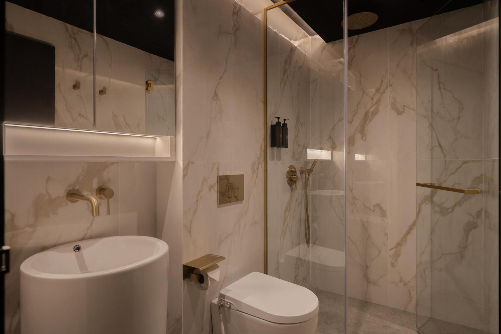 Cube Social Boutique Capsule Hotel At Boat Quay Singapur Exterior foto